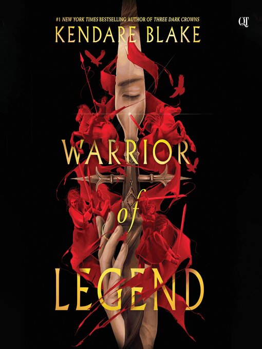 Title details for Warrior of Legend by Kendare Blake - Available